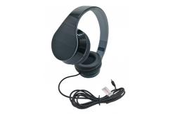 China 3.5mm Interface Antioxidant PC Headset Wired Headphones For Computer supplier