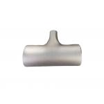 China Custom Size High Pressure Titanium Fitting Reducing Tee manufacturer