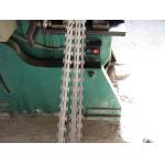 Fully Automatic Barbed Wire Machine , 380V Razor Blade Making Machine