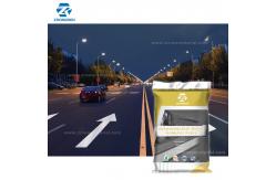 China 25kg Reflective Road Marking Paint Paint Gun for Road Marking Night Road Marking Reflecting Paint for Traffic Safety supplier