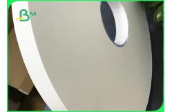 China 28GSM 30MM 39MM Good Runnability Straw Wrapping Paper For Wrapping Straws supplier