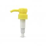 4.0ML Dosage Lotion Dispenser Pump Colorful 38/400 For Shampoo Shower Gel for sale