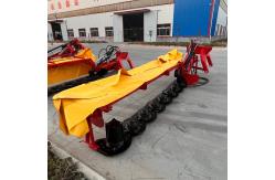 China Multiple Discs Lawn Mower Hay Mower for Trailer Three-Point Traction supplier