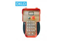 China Industrial Remote Control For Static Pressure Pile Driver supplier