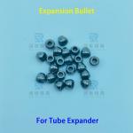 Hard Alloy Expansion Bullet Spare Part For Expanding Φ5 Copper Tube