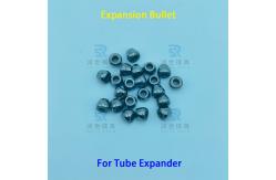 China Hard Alloy Expansion Bullet Spare Part For Expanding Φ5 Copper Tube supplier