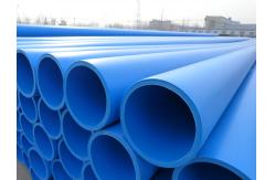 China UHMWPE Extrusion Pipes With Customizable Diameter supplier