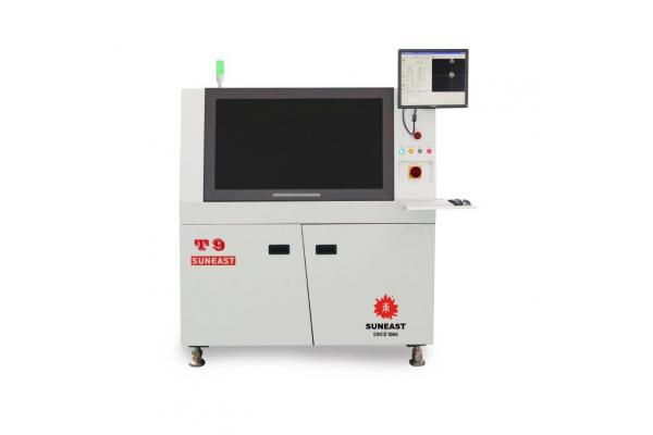 Intelligent High Precision T9 SMT Solder Paste Printer 2D Check Solder Paste Printer