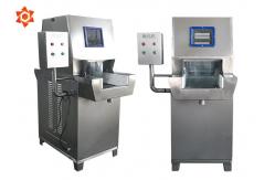 China Rolling Function Meat Processing Equipment Stainless Steel Pork Chop Tenderizer Machine supplier