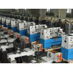 QL1320 Horizontal Cnc Lathe Surface Roughness Metal Pipe Thread Machine
