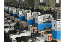 China QL1320 Horizontal Cnc Lathe Surface Roughness Metal Pipe Thread Machine supplier