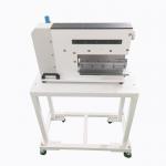 PCB V Slot Separator Laser Cutting Machine Aluminum Manual Tubelight for sale