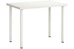 China Multi Use Home Office Computer Desk Table Sturdy Writing Desk For Home supplier