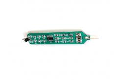 China 5V 3.3V Logic Test Pen Probe High Low Level Test Electronic Components supplier