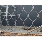 X Tend Stainless Steel Rope Mesh Web Net Ss Zoo Mesh for sale