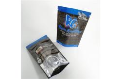 China 3.5grams Sour Patch 120micron CMYK Edibles Weed Foil Pouch supplier