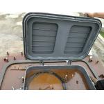 Marine Ships Engine Room Skylight Hatch Marine Steel Weathertight Hatch Covers for sale