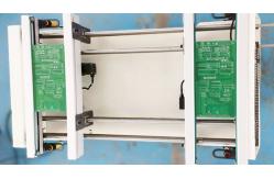 China SMT Buffer Conveyor PCB Conveyor 0.5M PLC control supplier