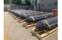 China 75kw Vibro Pile Foundation Device For Vibroflotation Engineering supplier