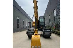 China 6-50t Amphibious Excavator Undercarriage Floating For Marshy Terrains supplier