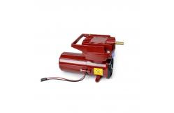 China Adjustable Quiet Oxygen Aerator Pump For Aquarium Pond Water Garden supplier