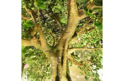 China Height 300cm Artificial Realistic Fake Trees , Realistic Fake Trees All Season supplier
