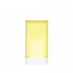 Customized 20ML Empty Deodorant Stick Tube With Spring On The Bottom