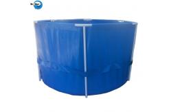 China 160L 250L 500L waterproof foldable storage water flexible tank with good quality supplier