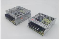 China 35W Single Output Switching Power Supply for Industrial control system supplier