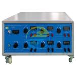 Power Cord Bending Machine Load System 6-Station Cable Testing Equipment 0-40A Adjustable Current Ammeter Accuracy ±1% for sale