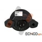 Komatsu PC20-5 Mini Excavator Rollers Bottom Rollers Undercarriage Parts Track Roller for sale
