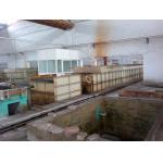 100m/Min GI Wire Making Machine 28g/m2 For Making Iron Wire