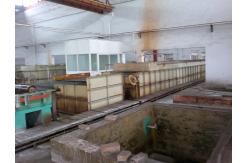 China 100m/Min GI Wire Making Machine 28g/m2 For Making Iron Wire supplier