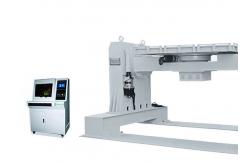 China UL 2580 Electric Car Battery Pack Rotation Test Equipment For Vehicle supplier