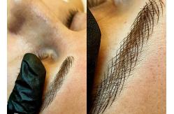 China Famisoo Eyebrow Permanent Makeup Set For Micoblading And Manchine supplier