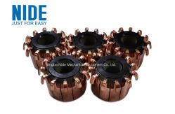 China Brushed Water Pump Hook 12 Piece Dc Motor Commutator supplier