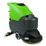 Custom Battery Handheld Automatic Floor Cleaning Scrubber Machine Rotational Mould