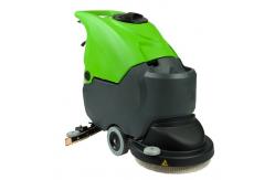 China Custom Battery Handheld Automatic Floor Cleaning Scrubber Machine Rotational Mould supplier