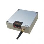 15MHz High Performance Accelerometer To Measure Vibration 47x44x14mm Size for sale