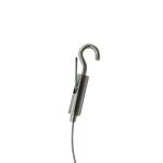 OEM ODM Cable Gripper Snap Hook Locks Hanging System Lighting Display