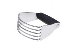 China Stainless Steel Dough Blender With Heavy Duty Blades supplier