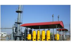 China 99.9999% Biogas To Hydrogen Biogas Upgrading System Eco Friendly supplier