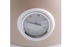 China Aluminium Dial Coffee Kettle Thermometer , Smart Food Thermometer Professional Calibration supplier