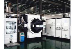 China Double Door Horizontal 6MPa Sintering Furnace with Cyclic Heating Structure supplier
