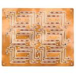 Double Sided Battery Flexible Printed Circuit Board for sale