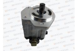 China XCMG Truck Crane Spare Parts Power Steering Pump 803000065 QC18/13-D14XZ supplier