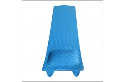 China Thick Closed Cell Foam Swimming Floats UV Resistant Easy Rolling Up Lightweight supplier