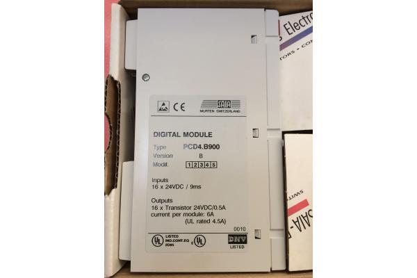 PCD2.M110 | Saia | Central Processing Unit Saia PCD2.M110 Saia PCD2.M110