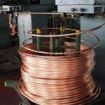 C17200 Tf00 Th02 Beryllium Bronze Spring Wire Tempered for sale