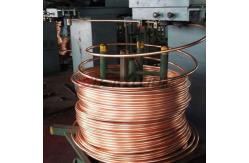 China C17200 Tf00 Th02 Beryllium Bronze Spring Wire Tempered supplier